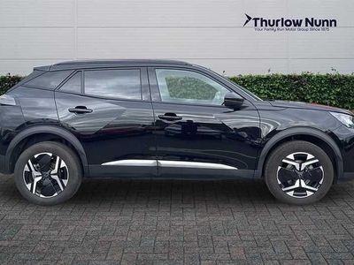Used Peugeot 2008 Allure 130 HP (95 kW) 2025 Black SUV