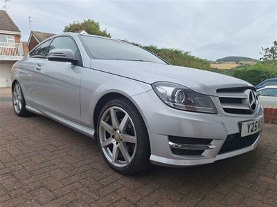 Mercedes C220