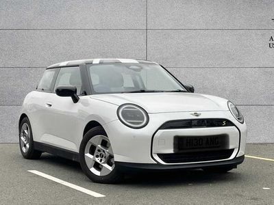 Mini Cooper SE