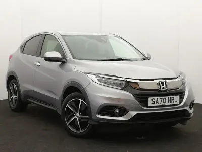 Used Honda HR-V
