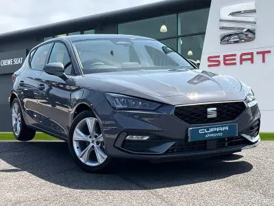 Used Seat Leon