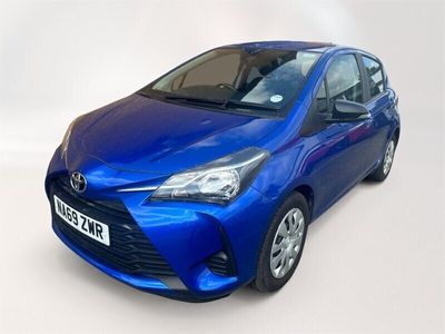 used Toyota Yaris VVT-I ACTIVE Hatchback