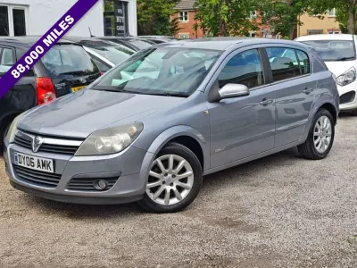 Used Vauxhall Astra