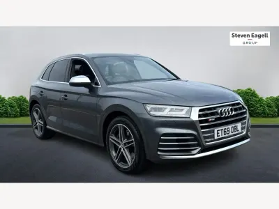 Begagnad Audi SQ5