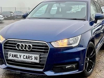 Used 2018 Audi A1 Sportback Sport Hatchback | £8,495 (Fair price)