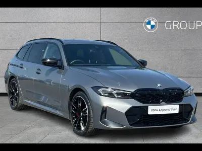 Used BMW M340 M Sport 369 HP (271 kW) 2023 Grey Sedan