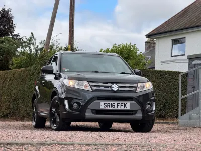 Used Suzuki Vitara