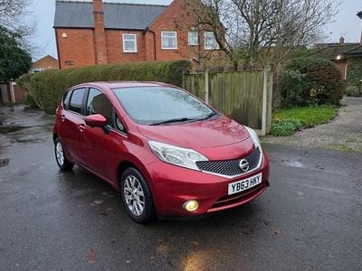 Used 2013 Nissan Note Acenta Premium | £3,100 (Good price)
