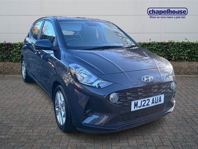 used Hyundai i10 Se Connect Mpi 1.0 Hatchback