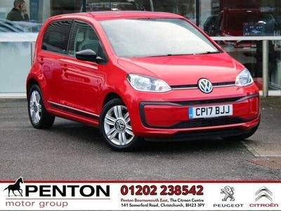 used VW up! UP 1.0BEATS EURO 6 5DR PETROL FROM 2017 FROM CHRISTCHURCH (BH23 3PY) | SPOTICAR