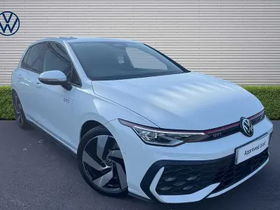 Used VW Golf VIII GTI 265 HP (194 kW) 2025