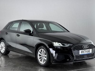 Used Audi A3 Sportback 150 HP (110 kW) 2023 Hatchback
