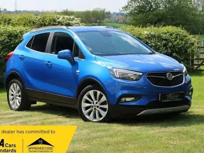 Second-hand Vauxhall Mokka