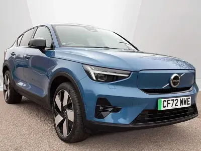 Used Volvo C40