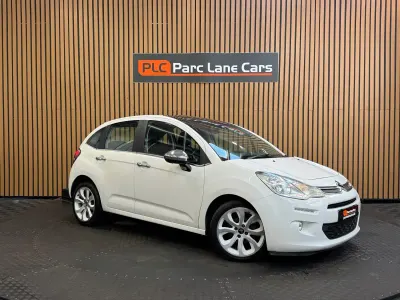 Usado Citroën C3 SELECTION 82 HP (60 kW) 2014 Branco Citadino