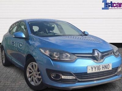 Renault Mégane III