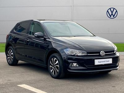 used VW Polo HATCHBACK SPECIAL EDITIONS