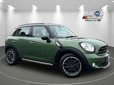 Used 2016 Mini Cooper Countryman SUV | £11,999 (Expensive)