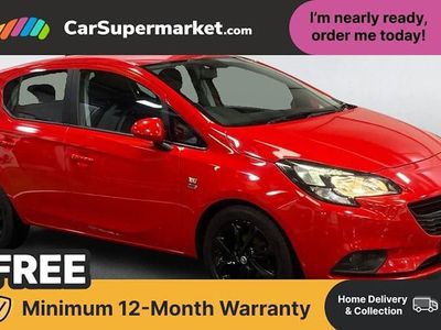 Used Vauxhall Corsa 75 HP (55 kW) 2019 Hatchback