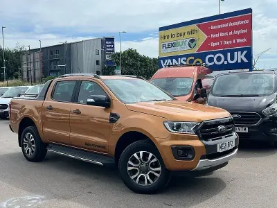 Used Ford Ranger