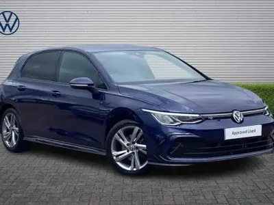 Used VW Golf VIII 150 HP (110 kW) 2024