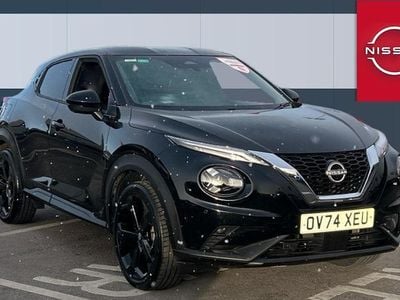 Used 2025 Nissan Juke Tekna SUV | £18,925 (Expensive)