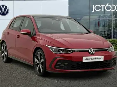 Used VW Golf VIII 200 HP (147 kW) 2021