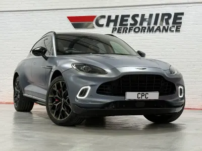 Used Aston Martin DBX