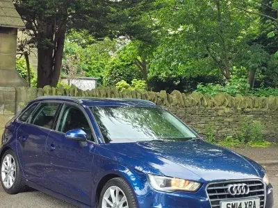 Used Audi A3 Sport 150 HP (110 kW) 2014