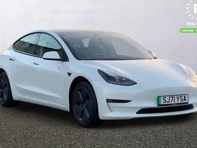 Used 2023 Tesla Model 3 Long Range AWD Sedan | £18,999 (Fair price)