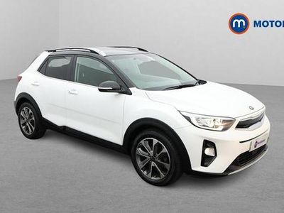 Used Kia Stonic 120 HP (88 kW) 2020 SUV