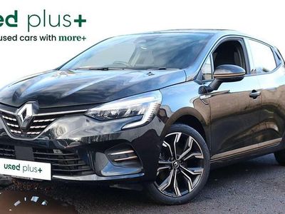 Used Renault Clio V SE 2022 Black Hatchback