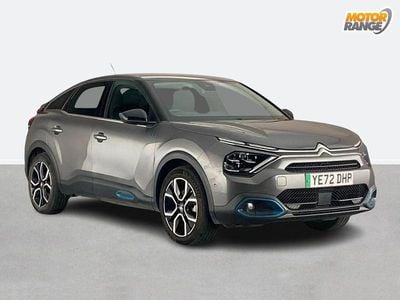 Grey Used 2022 Citroën e-C4 Shine Hatchback | £12,495 (Fair price)