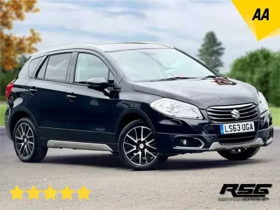Gebraucht Suzuki SX4 S-Cross