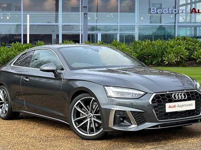 used Audi A5 35 TFSI S Line 2dr S Tronic