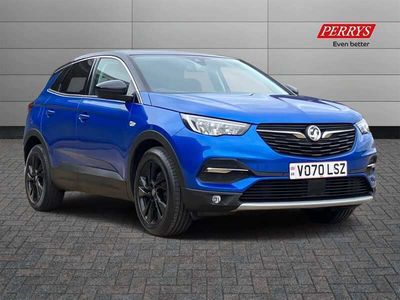 Vauxhall Grandland X