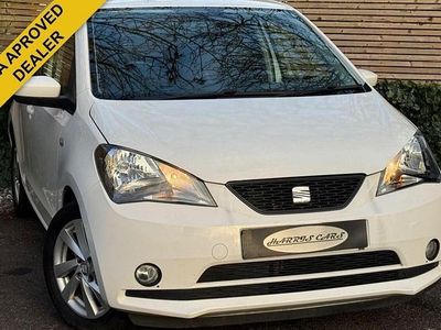 Used Seat Mii Sport 75 HP (55 kW) 2012 White Hatchback