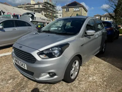 Used Ford Ka Plus