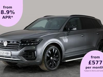 VW Touareg