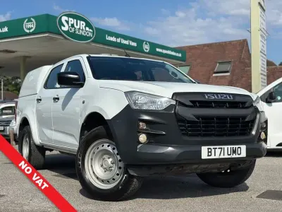 Used Isuzu Pick up