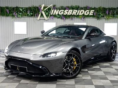 used Aston Martin Vantage Coupe (2021/70)V8 auto 2d