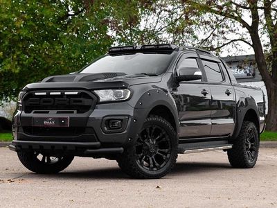 Used Ford Ranger Wildtrack 2023 Grey Pickup