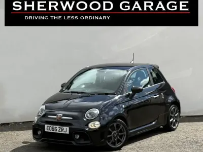 Used Abarth 595