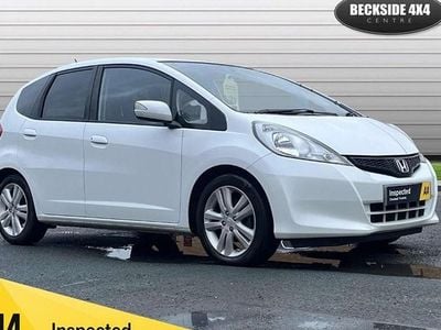 Used Honda Jazz ES 2015 White Hatchback