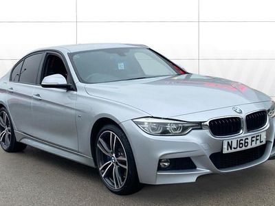 Used 2018 BMW 320 M Sport Sedan | £16,895 (Fair price)