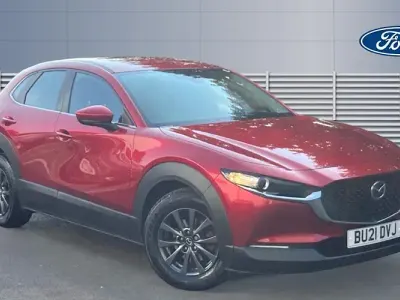 Used Mazda CX-30