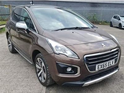 used Peugeot 3008 1.6 BlueHDi Allure Euro 6 (s/s) 5dr