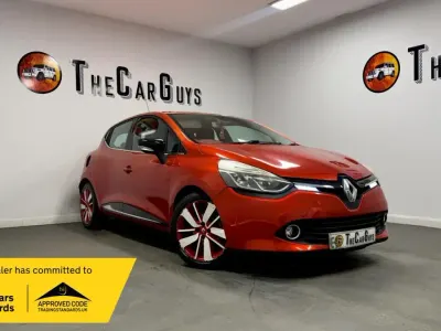Używany Renault Clio IV