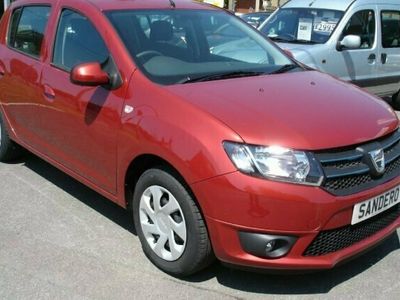 Used Dacia Sandero 2013 Hatchback
