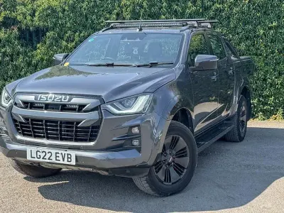 Used Isuzu D-Max
